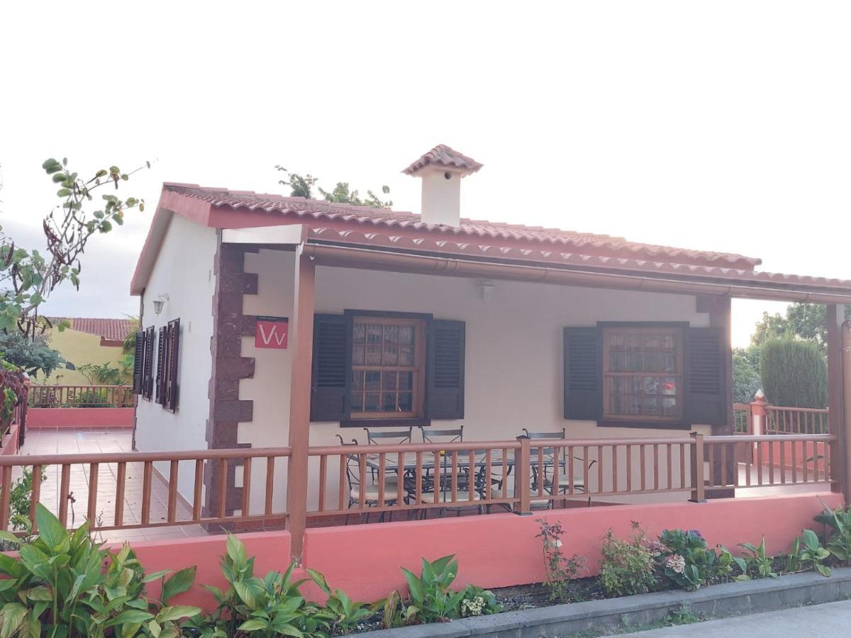 Villa Mi Jardin Frontera Exterior foto