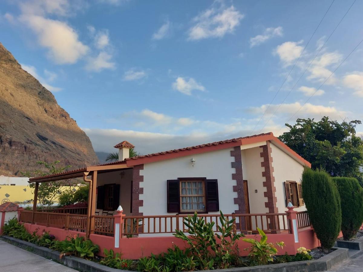 Villa Mi Jardin Frontera Exterior foto