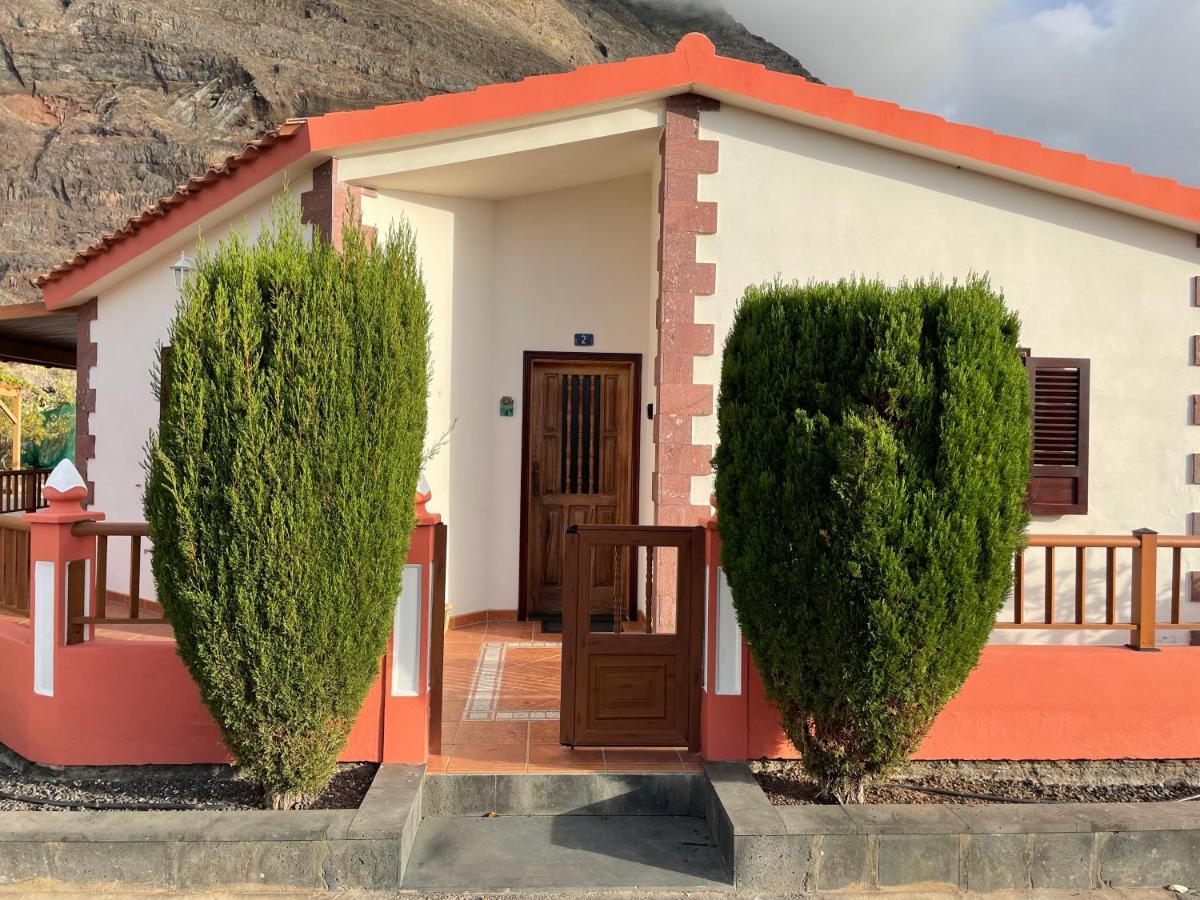 Villa Mi Jardin Frontera Exterior foto