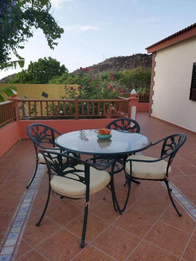 Villa Mi Jardin Frontera Exterior foto