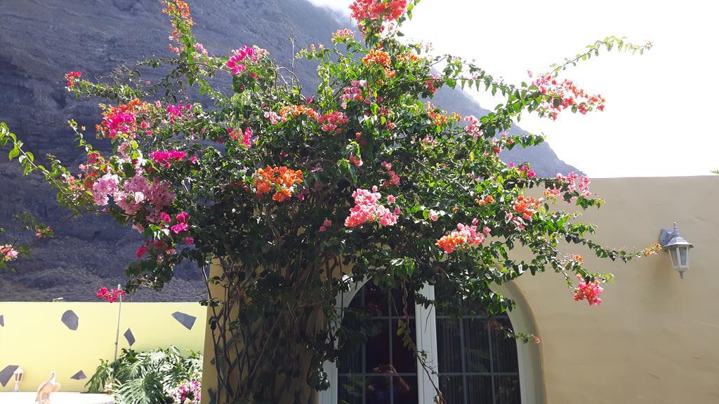 Villa Mi Jardin Frontera Exterior foto